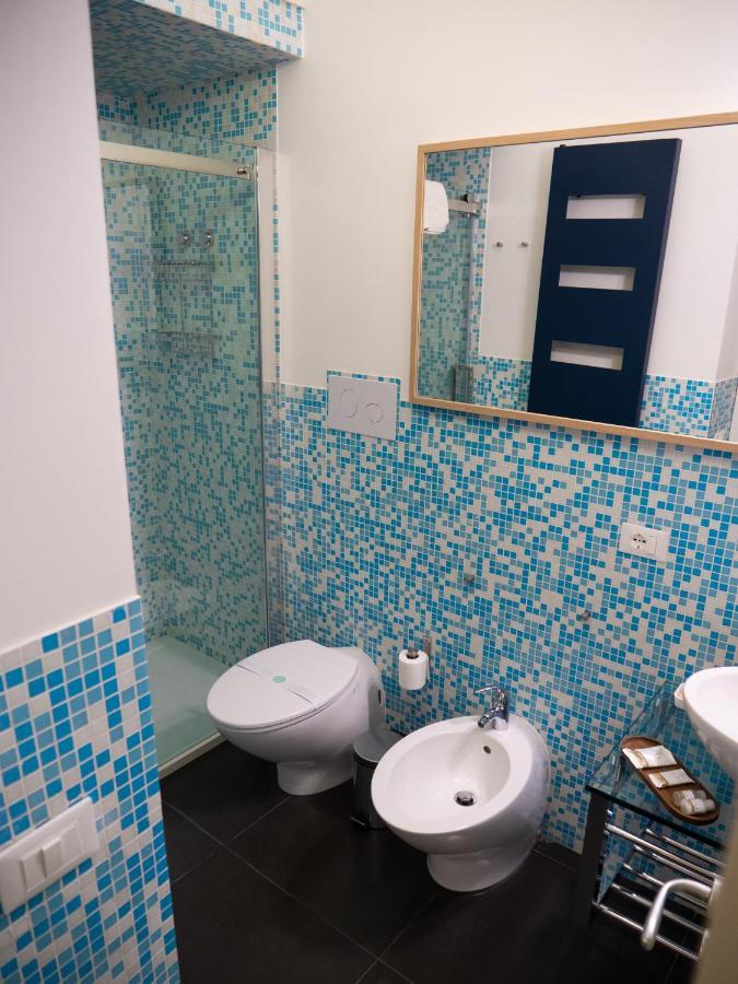 Dhome B&B パレルモ エクステリア 写真
