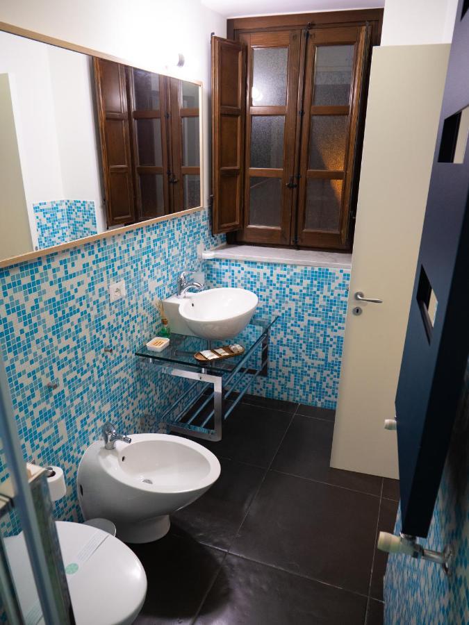 Dhome B&B パレルモ エクステリア 写真