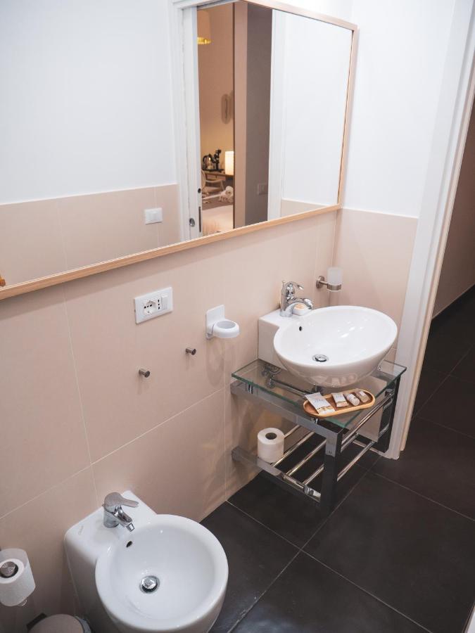 Dhome B&B パレルモ エクステリア 写真