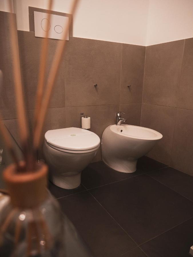 Dhome B&B パレルモ エクステリア 写真